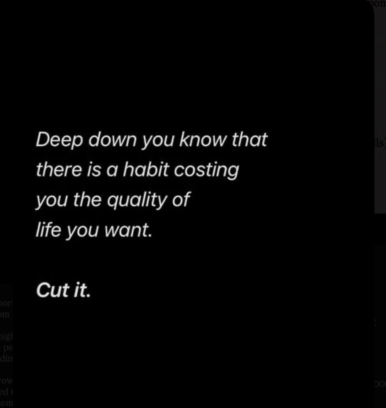 Fall Back to Fall in Line – The Height